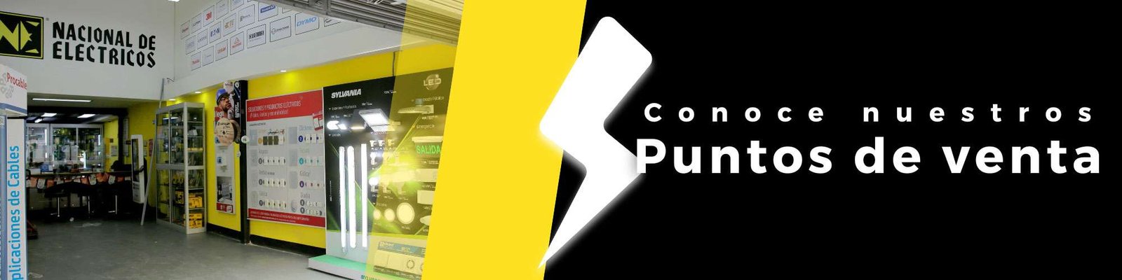 Banner puntos de venta Puntos de venta