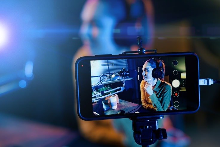 Iluminación Decorativa para Setups de YouTube o TikTok: Cómo Crear el Ambiente Perfecto 2 Iluminación Decorativa para Setups de YouTube o TikTok: Cómo Crear el Ambiente Perfecto