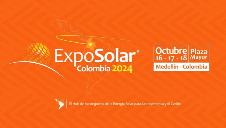 ExpoSolar Colombia Faltan 5 días: La impresionante plataforma para el Futuro de la Energía Solar. 2 exposolar energias renovables
