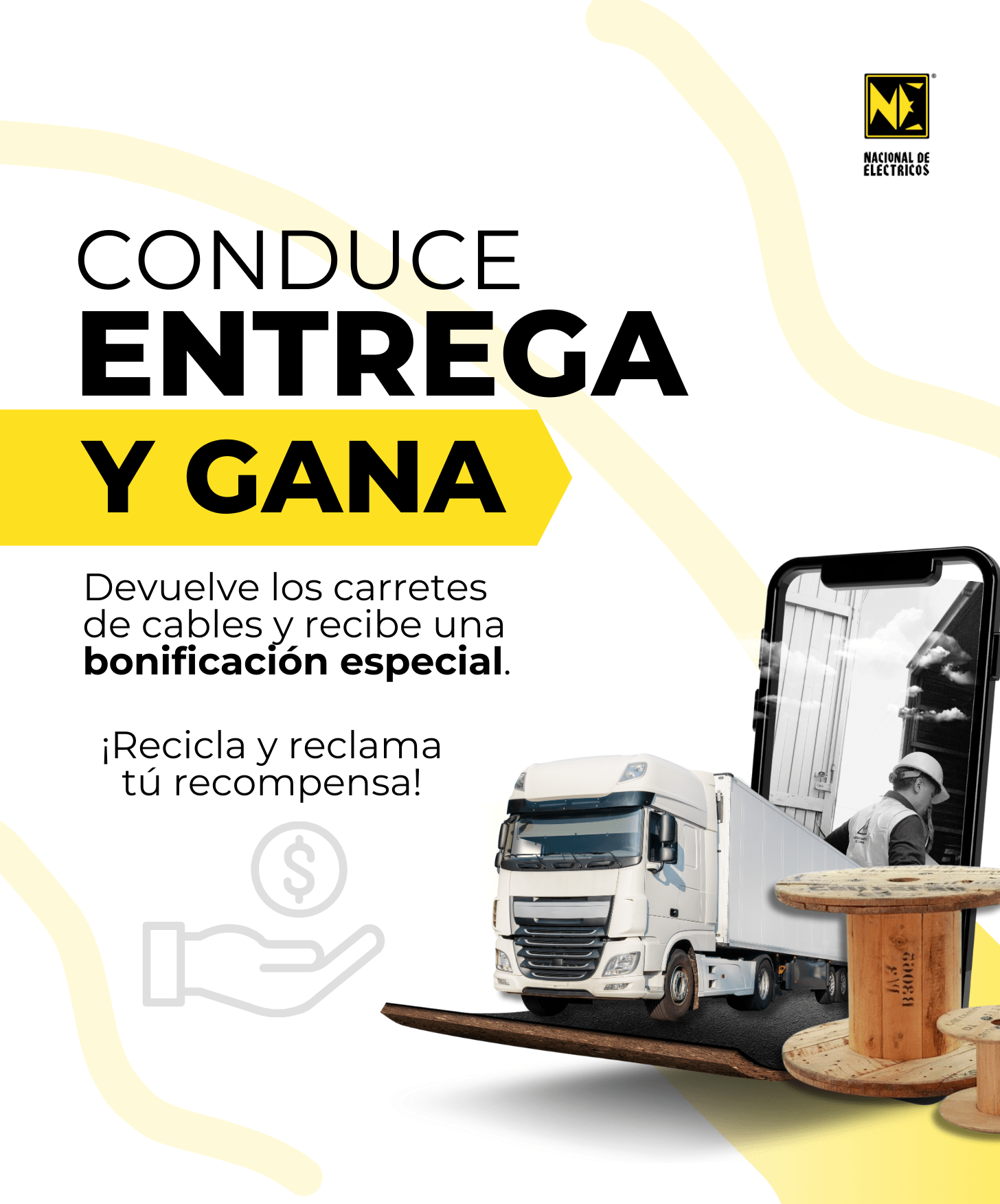 Copia de campaña carretes Términos y Condiciones