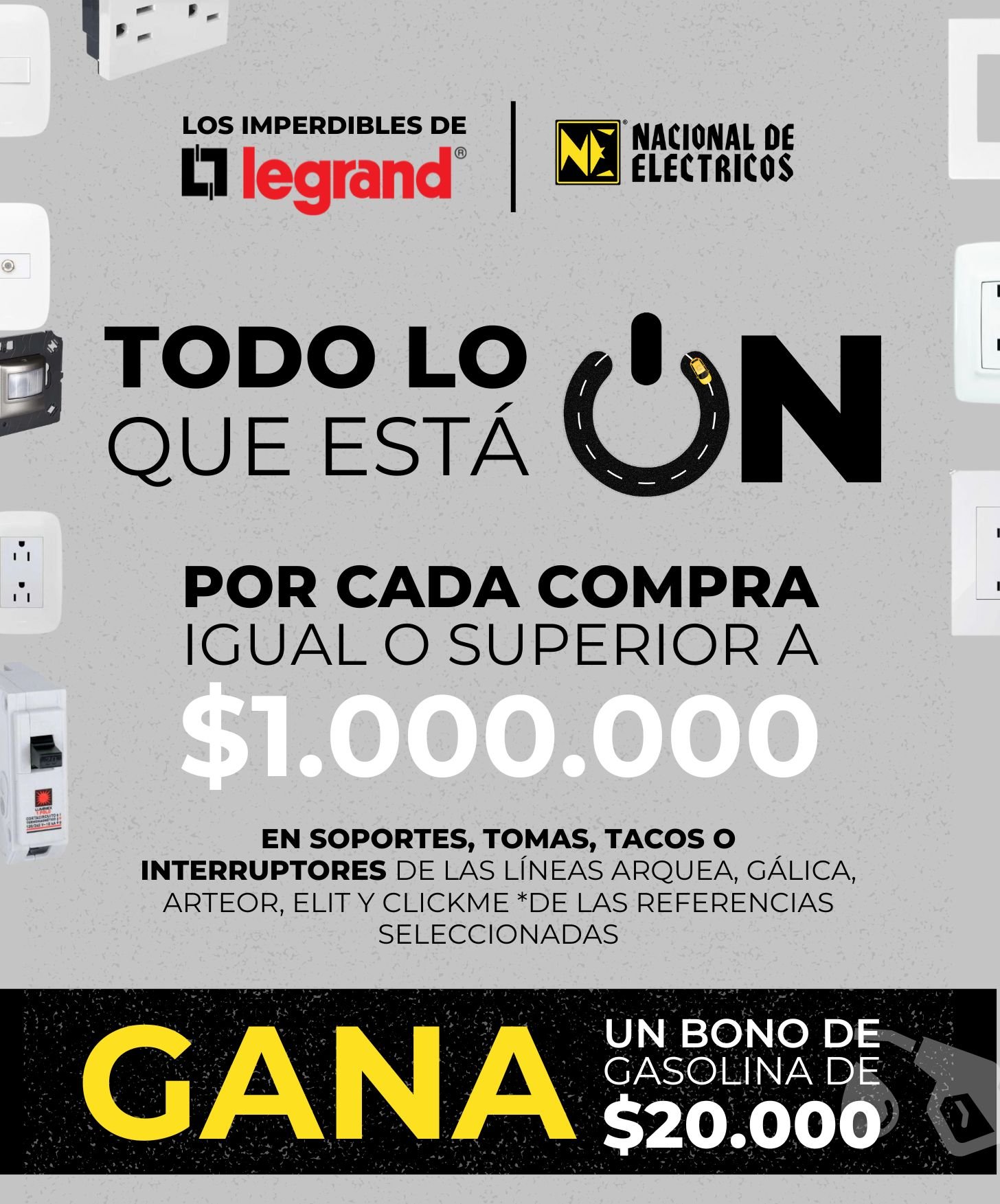 Copia de LOS IMPERDIBLES afiche campaña Legrand (1456 x 1753 px) (2) Términos y Condiciones