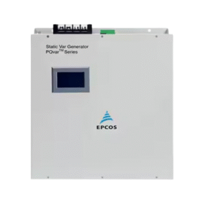 COMPENSADOR ESTATICO REACTIVA SVG 3P4W 60KVAR 240V -SIEMENS