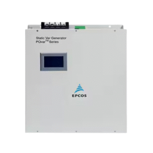 COMPENSADOR ESTATICO REACTIVA SVG 3P4W 120KVAR 240V - SIEMENS