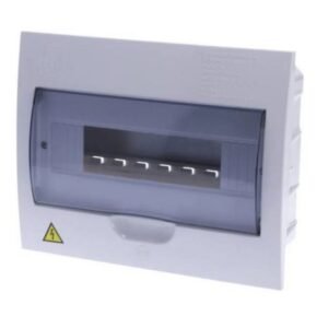 TABLERO PARA BREAKER DE RIEL 6C 75A BIFASICO - CILES - PT730301B