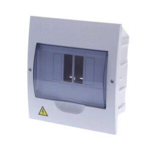 TABLERO PARA BREAKER ENCHUFABLE 4 CIR MONOFASICO 110V - CILES - PT730001U
