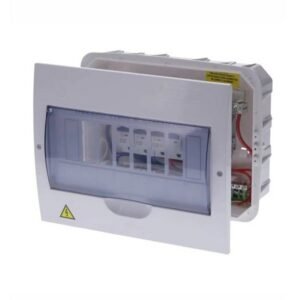 TABLERO PARA BREAKER ENCHUFABLE 6 CIR MONOFASICO 110V - CILES - PT730002U