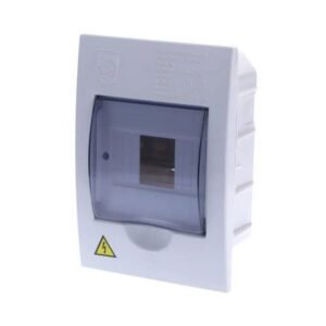 TABLERO PARA BREAKER DE RIEL 4C 75A MONOFASICO - CILES - PT730300U