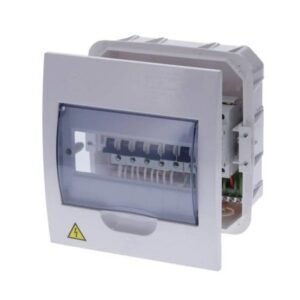 TABLERO PARA BREAKER DE RIEL 6C 75A MONOFASICO - CILES - PT730301U