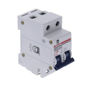 BREAKER PARA RIEL 2P 20A-6KA - CILES - PT349394