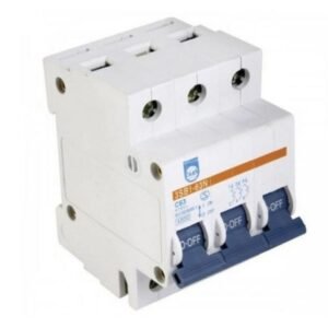 BREAKER PARA RIEL 3P 50A-4.5KA - CILES - PT349391