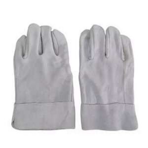 GUANTE DE CUERO TIPO CARNAZA - GENERICO