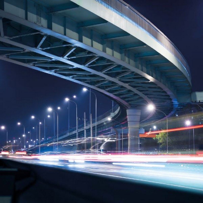 LUMINARIA LED SYL-STREET 96-150W NW 7P - P25904-36 - SYLVANIA - Imagen 3