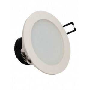BALA LED 3.5'' 8W 4000K PLAST PRO