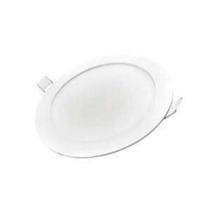 PANEL REDONDO INCRUSTAR 10000 HORAS; POTENCIA DE 12 VATIOS TEMPERATURA DE COLOR 6500 GRADOS KELVIN - SYLVANIA