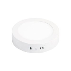 LED PANEL SOBREPONER REDONDO 12W - P29922-12 - SYLVANIA