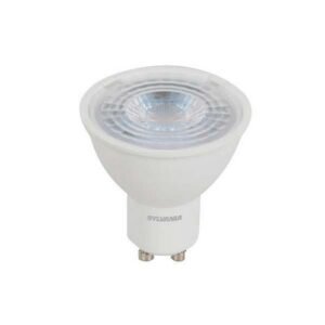 BOMBILLO LED GU10 SYLVANIA 6W 3000K 475LM - SYLVANIA P27667-19