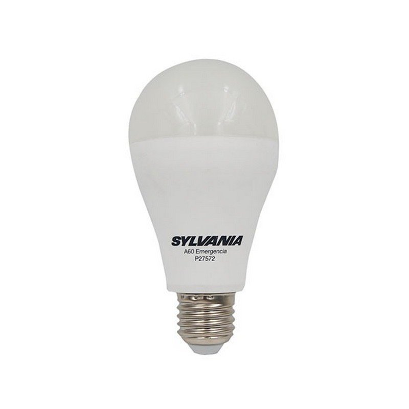 BOMBILLO LED BULBO 7W 15H 65K EMERGENCIA SYLVANIA