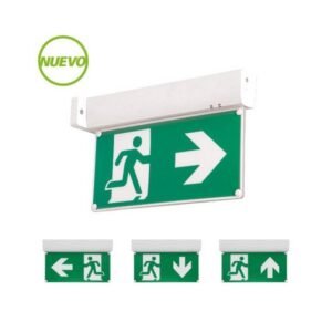LED EMERGENCIA AVISO 4S - P40073-39 - SYLVANIA