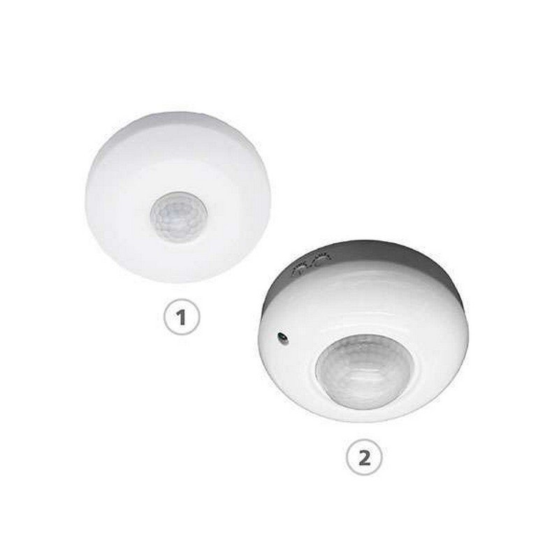 SENSOR SYLVANIA INFRAROJO TECHO 360G 6M BLANCO - SYLVANIA P29353-36