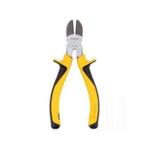ALICATE CORTE DIAGONAL PROF 6" STANLEY - 84-054LA