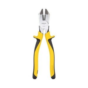 ALICATE ELECTRICO PROFESIONAL UNIVERSAL 9" STANLEY - STANLEY 84-154LA