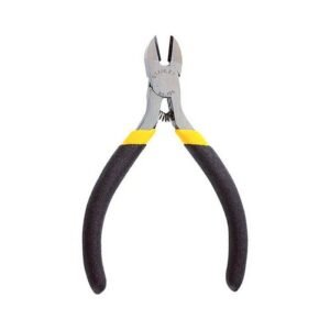 ALICATE MINIATURA CORTE DIAGONAL 4" STANLEY - STANLEY 84-124LA