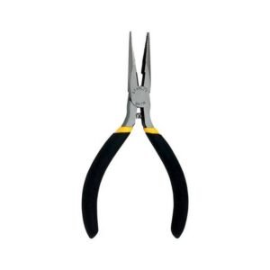 ALICATE MINIATURA PUNTA LARGA 4" STANLEY - STANLEY 84-119LA