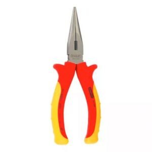 ALICATE PUNTA LARGA 6.1/2" AISLADO 1000V STANLEY § - STANLEY 84-006