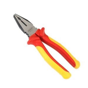 ALICATE ELECTRICO 8" AISLADO 1000V STANLEY - STANLEY 84-002