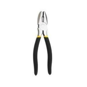 ALICATE ELECTRICISTA DE 8'' BIMETALICO STANLEY - STANLEY 84-029