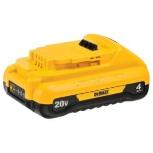 BATERIA ION DE LITIO 20V MAX* 4AH DEWALT