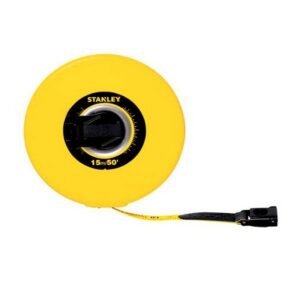 DECAMETRO   1/2"  15MT -  50FT STANLEY ▒ - STANLEY 34-260S