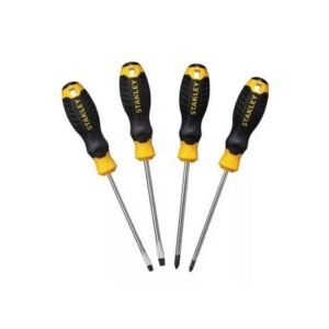 DESTORNILLADOR 2 PALA + 2ESTRELLA CUSHION GRIP STANLEY - STANLEY STMT60040-LA