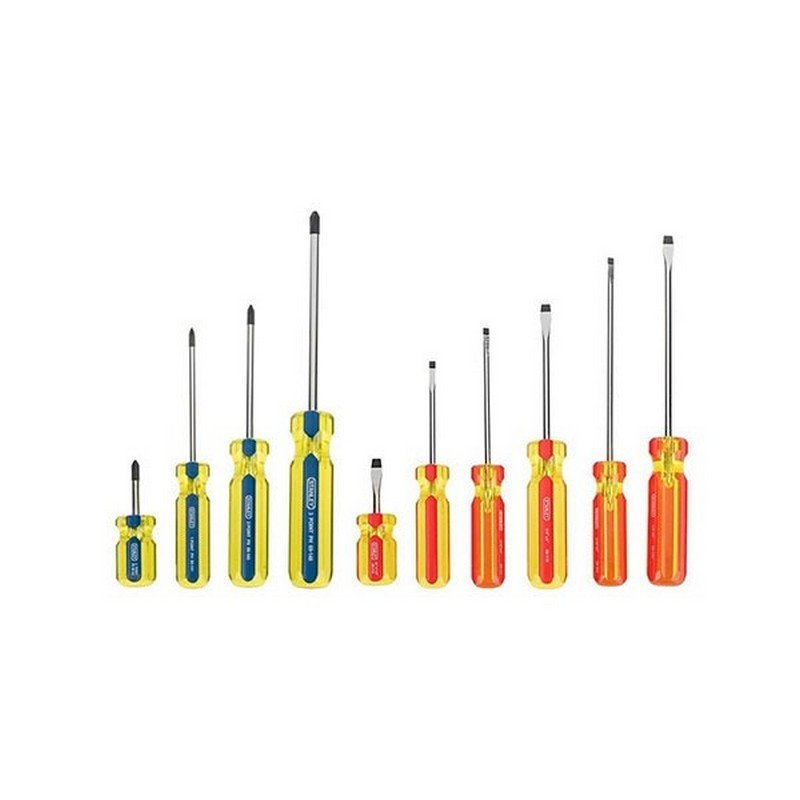 JUEGO DESTORN PROF MANGO ACETATO KIT 10UND STANLEY - STANLEY STHT69172 - Imagen 2