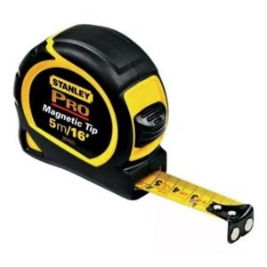 METRO PROFESIONAL 5M 3/4" STANLEY - STANLEY 30-085