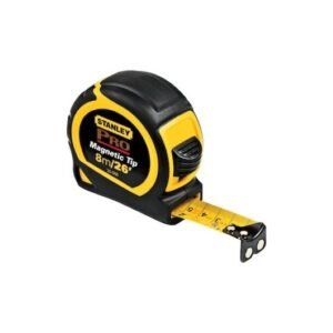 METRO PROFESIONAL 8 METROS/1" – STANLEY – 30-088