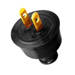 CLAVIJA COD 15A 125V CAUCH INDUSTR - CODELCA C-002