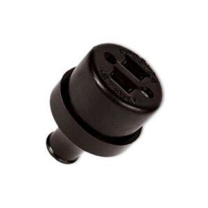 TOMA COD AEREA 15A 125V CAUCH INDUST - CODELCA C-010