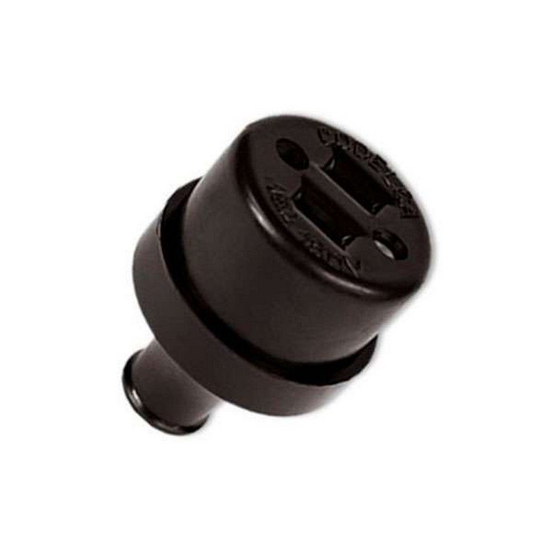 TOMA COD AEREA 15A 125V CAUCH INDUST - CODELCA C-010