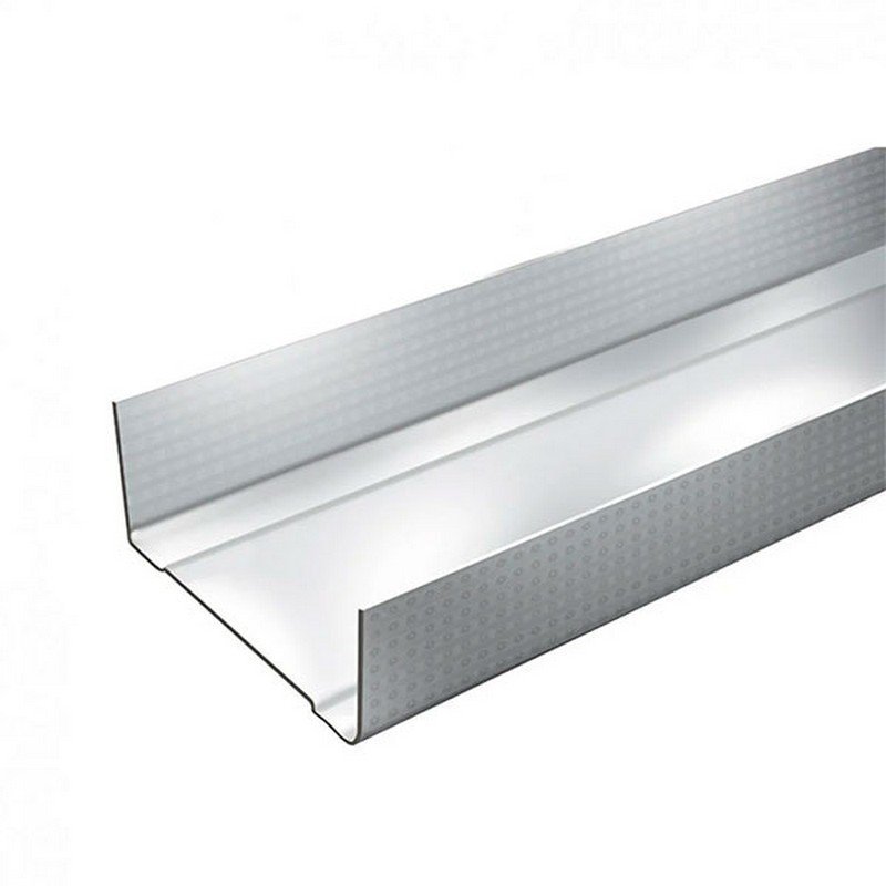 CANAL TROQ 1X3'' 20CM LAMINA GAL