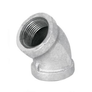 TAPA CODO GALVANIZADA S/PES 60CMA90G