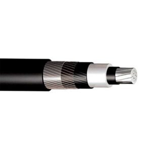 CABLE MT ALUMINIO 185MM 15KV P.HILOS 25MM XLPE PVC - ALCAVE IEC