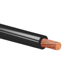 CABLE THHN-2 TC 7H COBRE CENTELSA 6 NEGRO - CENTELSA 200369