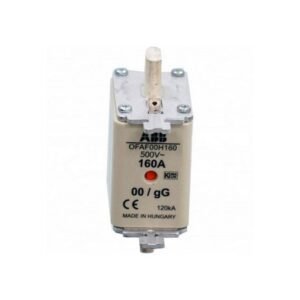 FUSIBLE NH1 160A 500V