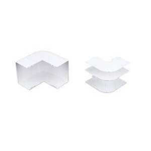 ANGULO EXTERIOR 60 MM X 40 MM (ACCESORIO PARA CANALETA PLASTICA) - DEXSON DXN11101