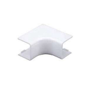 ANGULO INTERIOR 20 MM X 20 MM (ACCESORIO PARA CANALETA PLASTICA) - DEXSON DXN11052