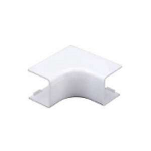 ANGULO INTERIOR 25 MM X 25 MM (ACCESORIO PARA CANALETA PLASTICA) - DEXSON DXN11062