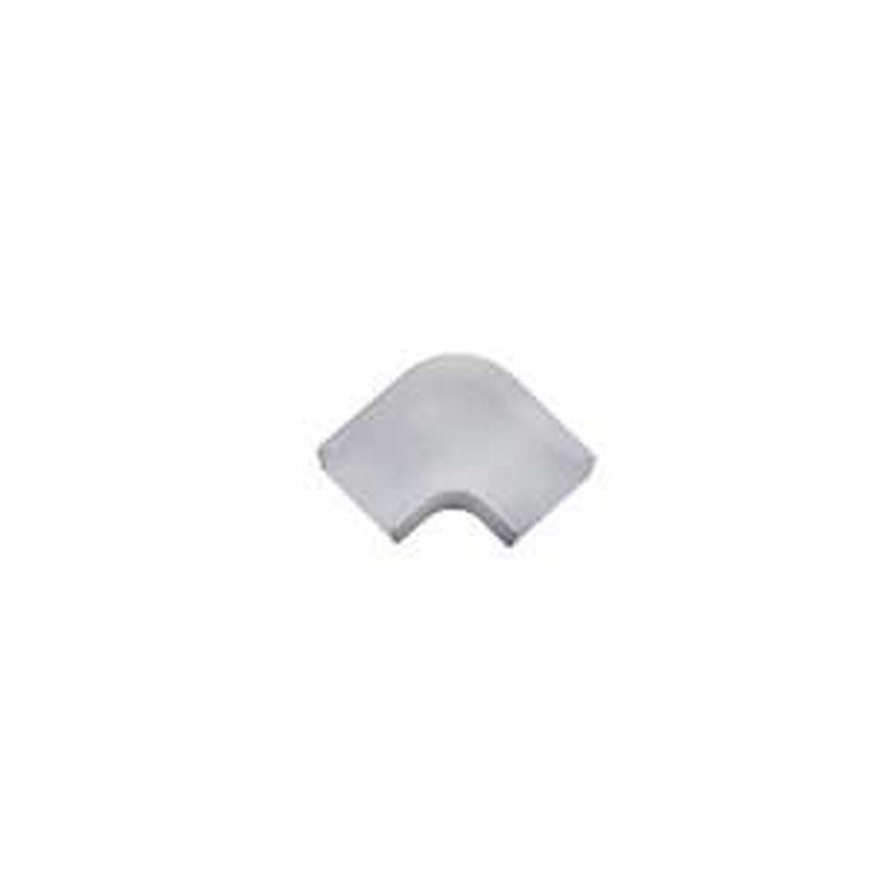 ANGULO PLANO 13 MM X 7 MM (ACCESORIO PARA CANALETA PLASTICA) - DEXSON DXN11033