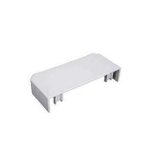 TAPA FINAL 100 MM X 45 MM (ACCESORIO PARA CANALETA PLASTICA) - DEXSON DXN11015