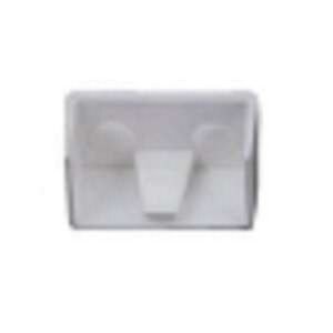 TAPA FINAL 13 MM X 7 MM (ACCESORIO PARA CANALETA PLASTICA) - DEXSON